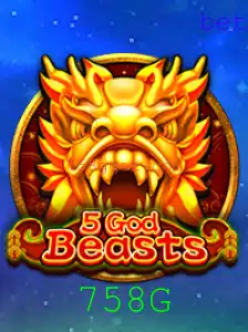 5GodBeasts: Descubra o Universo do Jogo que Fascina Multidões
