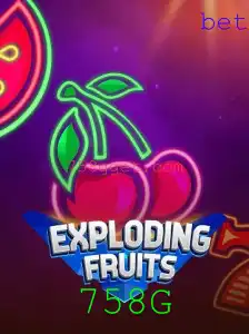 ExplodingFruits: Descubra a Emoção do Novo Jogo com Código 758G
