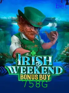 IrishWeekendBonusBuy: Um Mergulho na Diversão com 758G