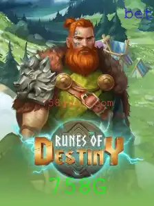 Runes of Destiny: Uma Jornada Épica no Mundo das Runas