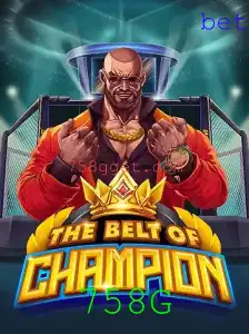 Descubra o Inovador Jogo 'TheBeltOfChampion'