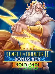 TempleofThunderIIBonusBuy: Uma Jornada Épica no Mundo dos Jogos de Cassino Online